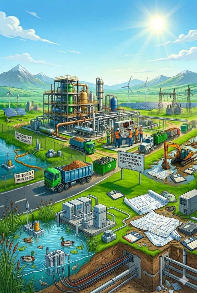 Navigating the complexity of industrial sustainability